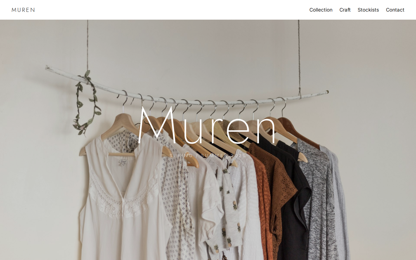 Fashion site